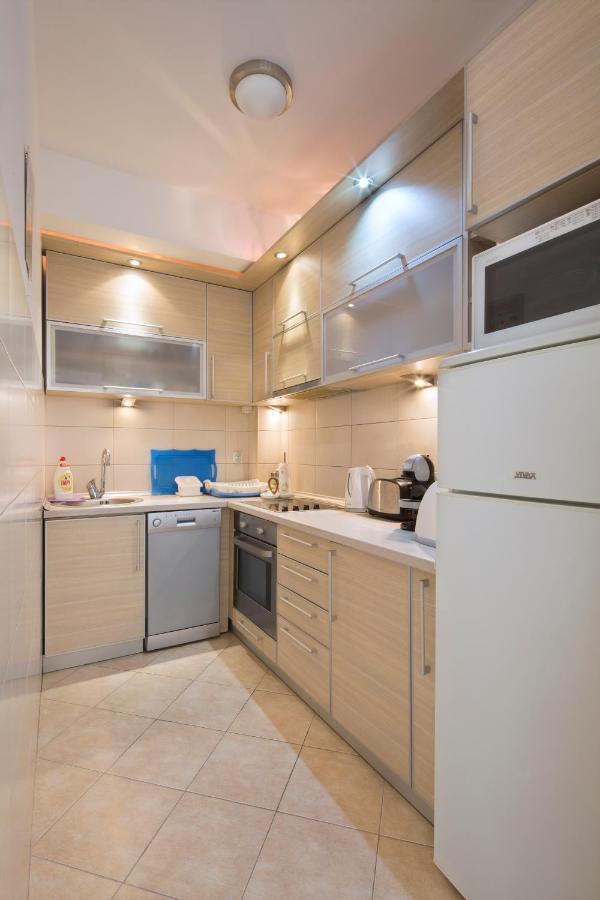 Lordor Apartment Budva Exterior photo