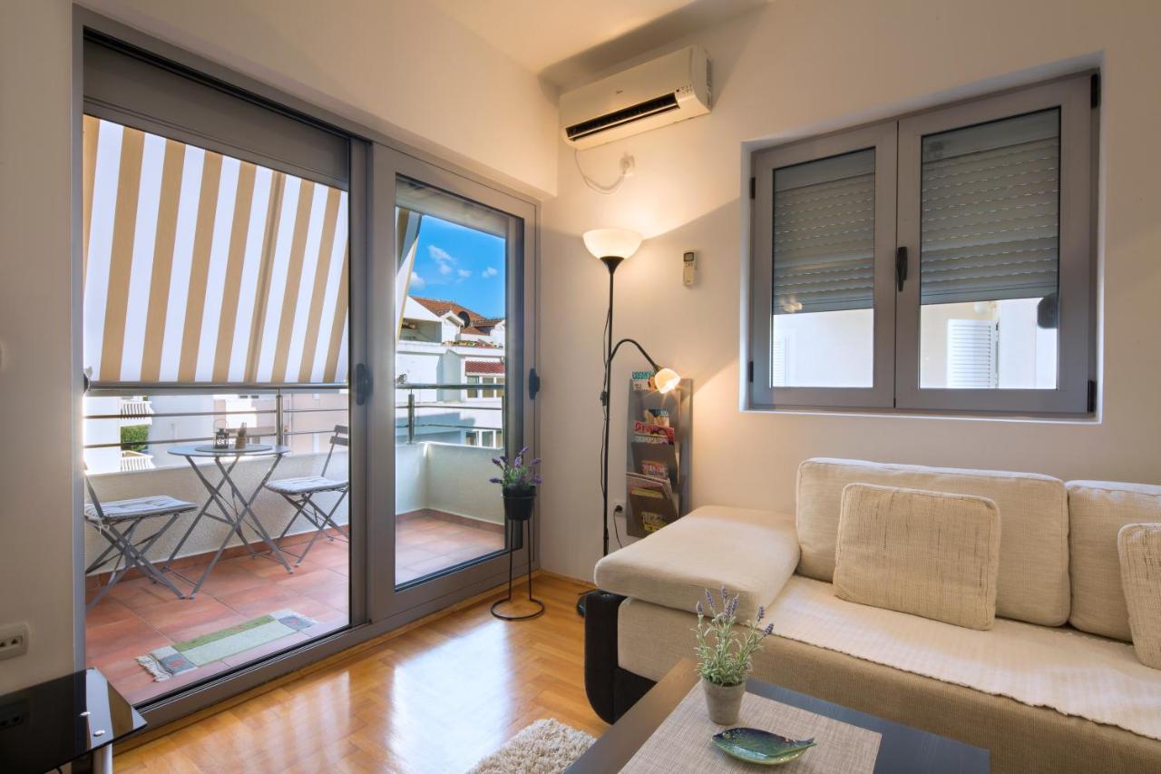 Lordor Apartment Budva Exterior photo