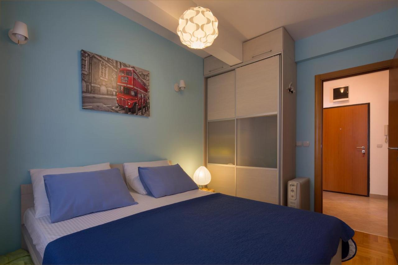 Lordor Apartment Budva Exterior photo