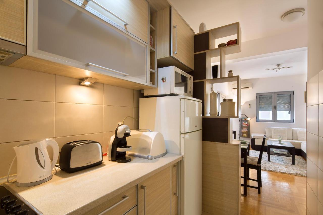 Lordor Apartment Budva Exterior photo