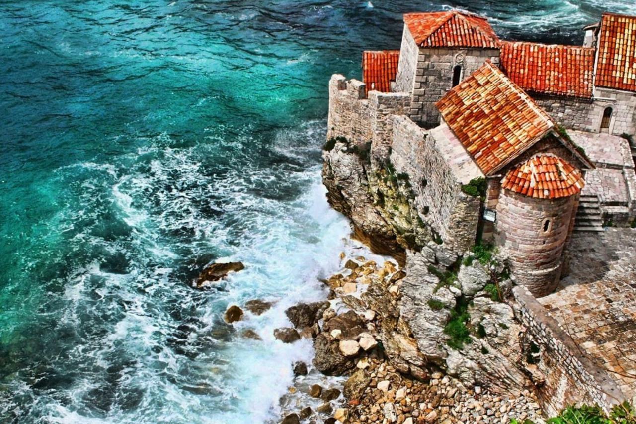 Lordor Apartment Budva Exterior photo